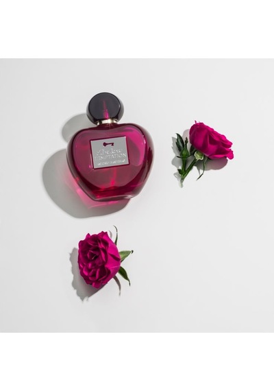 Antonio Banderas Her Secret Temptation Kadın Parfüm EDT 80 ML ( Kutusuz )