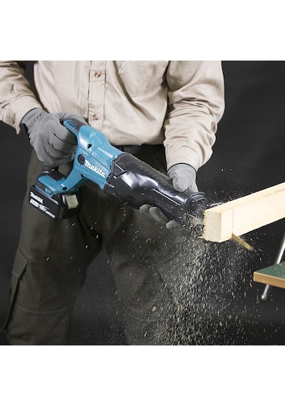 Makita Kılıç Testere 18v Djr186rfe
