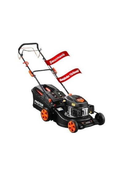 Proter PGS 685 SL Benzinli Çim Biçme Makinesi