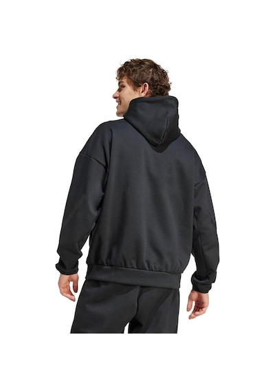 Adidas M Z.n.e. Hd Erkek Sweatshirt Je7537-sıyah Siyah