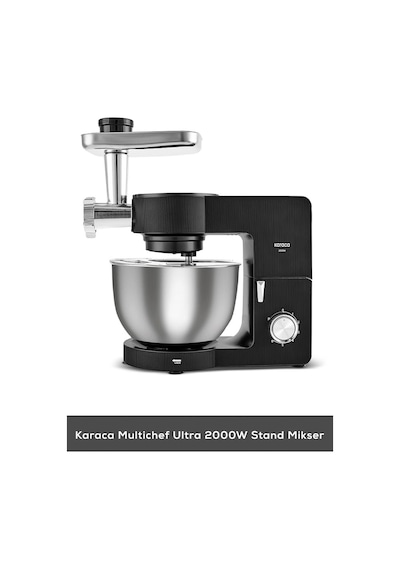 Karaca Multichef Ultra 2000 W 7 LT Stand Mikser
