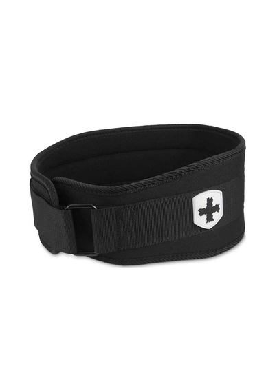 Harbinger Foam Core 4,5 Inch Unisex Siyah Ağırlık Kemeri Siyah