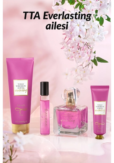 Avon Everlasting Kadın Parfüm EDP 50 ML