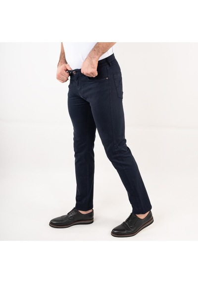 Ecer Gabardin Erkek Likralı Pantolon