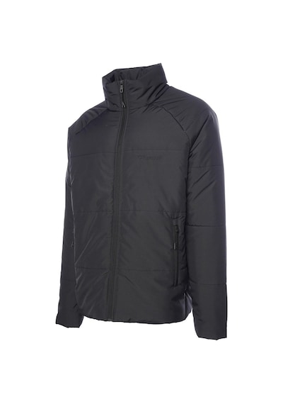 Hummel 940235-2001 Cameron Zip Erkek Spor Mont Siyah