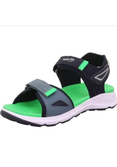 Superfit 1-000588-8000 Sandalet Çok Renkli
