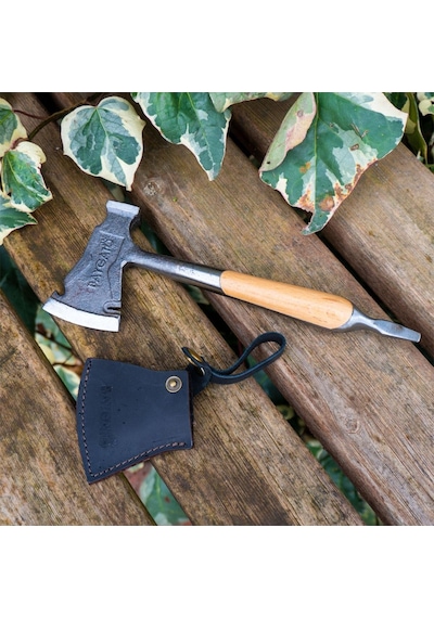 Baygato Bg05 Çok Fonksiyonlu Mini Kamp Baltası 25 Cm