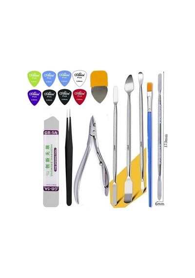 Tamir Set Bilgisayar Tv Notebook Laptop Tablet Telefon Pc Sökme Çoklu Yardımcı Elektronikçi Tamir Onarım Seti St28