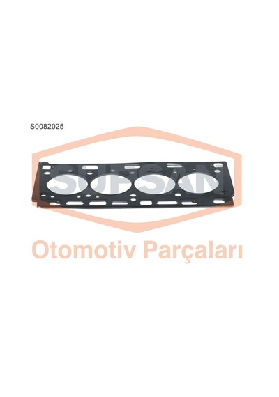 SÜPSAN S0082025 SÜPSAN SİLİNDİR KAPAK CONTASI MASTER / MOVANO 2.5