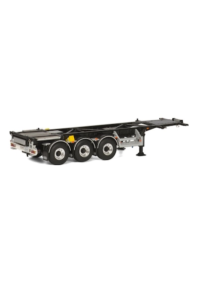 1/50 Konteyner Taşıma Dorsesi - 20/30 Ft Dorse Swap Trailer