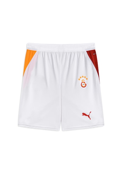 Puma Galatasaray 26/27 Erkek Üçüncü Forma Şort 785023-02 Beyaz