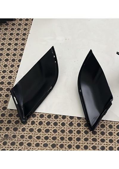 Audi A3 Rs3 Tampon Sis Çerçevesi Köşe Kapakları