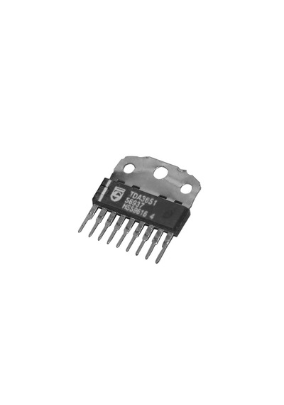 Tda3651 Entegre Hsip-9