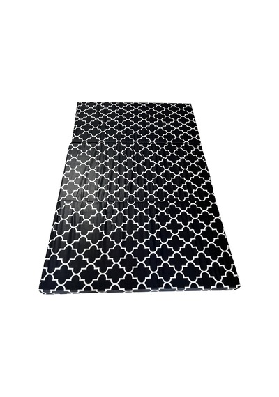 Çift Kişilik Sünger Yatak Katlanır Minder Yatak 120x195x8 Cm-büyük Karaçatı Katlanır Yer Yatağı
