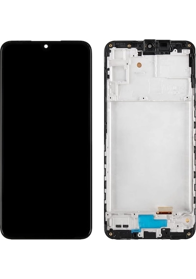 Samsung A165f Galaxy Uyumlu A16 Lcd Ekran + Dokunmatik Full Çıtalı Tft