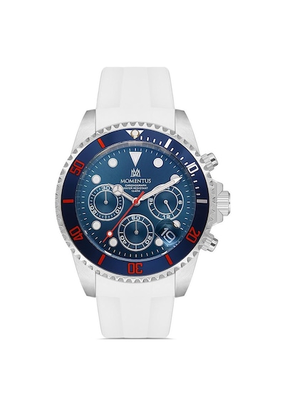 Momentus Sm361t-11sw Erkek Kol Saati Metalik