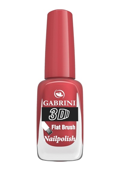 3d Nail Polish 43 1 Paket 1 X 1 Adet