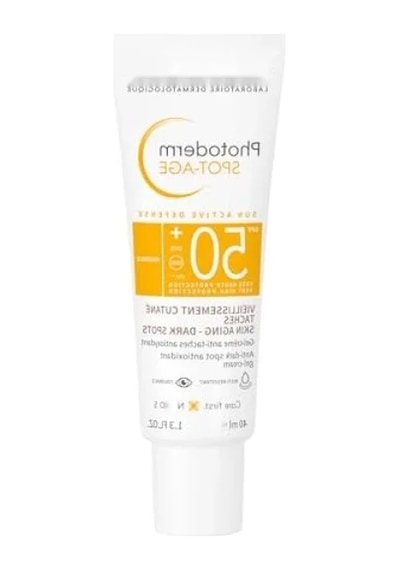 Yüksek Koruma Sağlayan Güneş Kremi - Spf50+ - 40 Ml