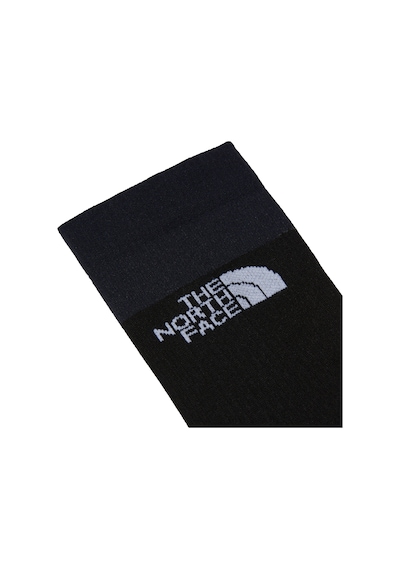 The North Face Trail Run Sock Crew Unisex Çorap-28915-siyah Siyah