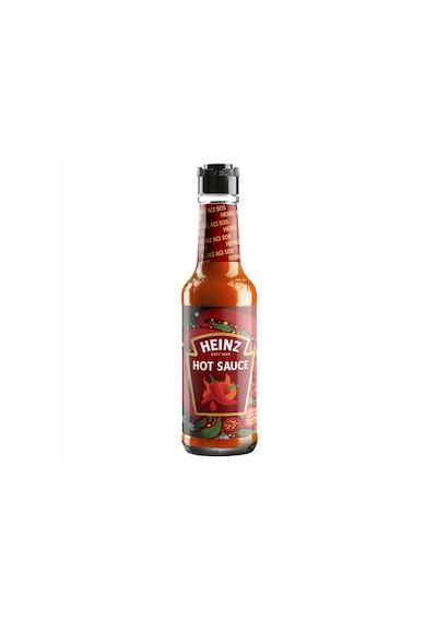 Heinz Acı Sos 160 G - 5 Adet Tarı