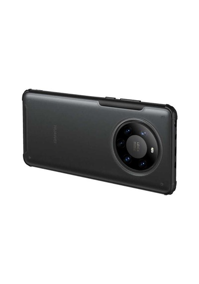 Huawei Mate 40 Pro Kılıf Zore Volks Kapak Koyu Yeşil