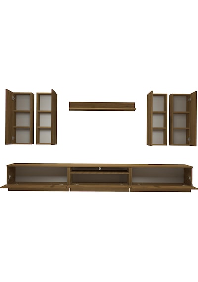Decoraktiv Trendstyle 8d Mdf Tv Ünitesi Tv Sehpası Pera