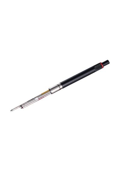 Rotring 600 3'ü Bir Arada, Gümüş .