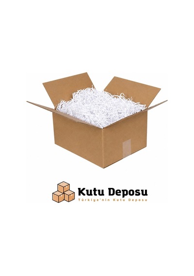 Beyaz Kırpık Kâğıt 1 Kg 1 Adet