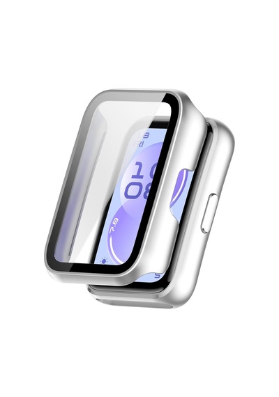 Huawei Band 11 Pro İle Uyumlu Sert Pc Kasa Ve Ekran Koruyucu