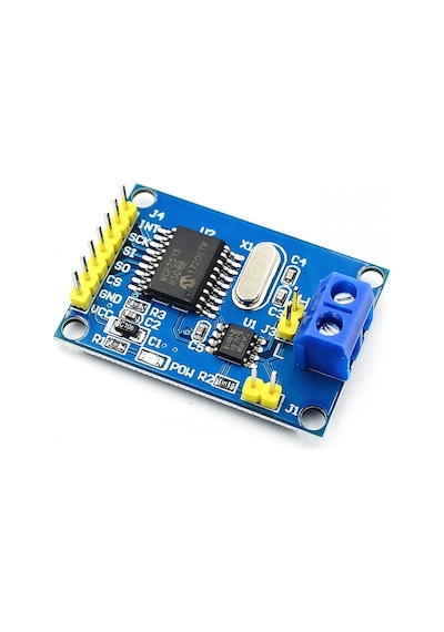 MCP2515 Can Ağ Haberleşme Modülü Can Network Transceiver Klemens Araba Otomasyon Kontrol Sis.