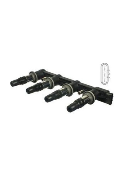 Chevrolet Aveo 1.4 2008-2011 Delphi Ateşleme Bobini