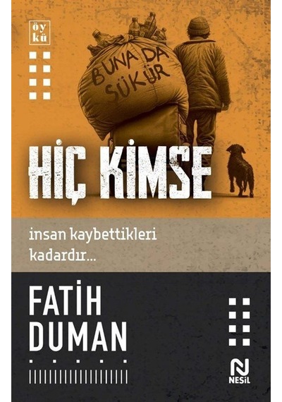Hiç Kimse / Fatih Duman