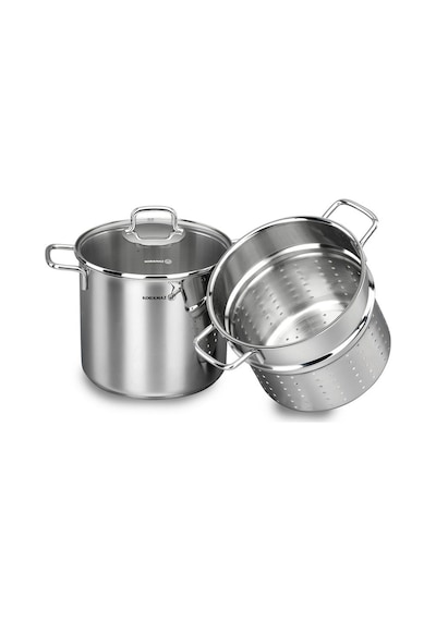 Korkmaz A 1523 Perla 3 Parça Spagetti Tencere Takımı
