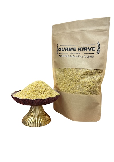 Gurme Kirve Köftelik Değirmen Bulguru 1 KG