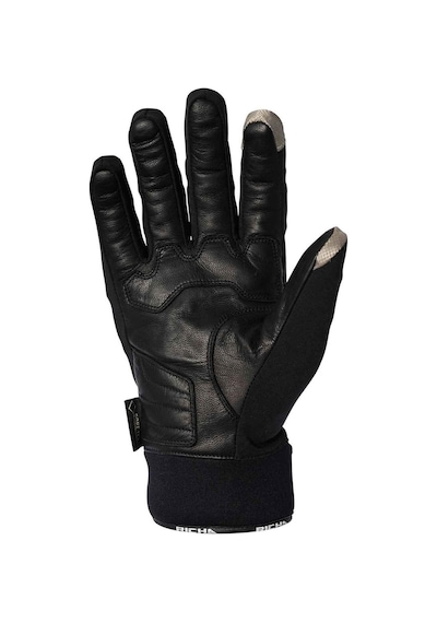Richa City Gore-Tex Motosiklet Eldiveni 76088 Siyah