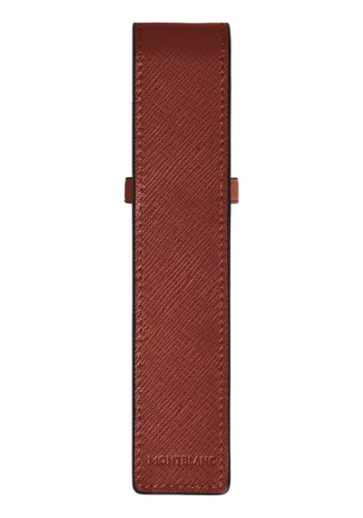 Montblanc Envelope 1li Kalem Kılıfı 223083 Kırmızı