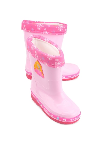 Gezer Kışlık Prenses Kız Çocuk Yağmur Çizme Gc2kfm.00647.00.r90.g75 Pembe