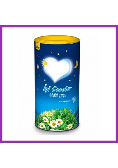 Bezos İyi Geceler Bitki Çayı 200 Gr Bty