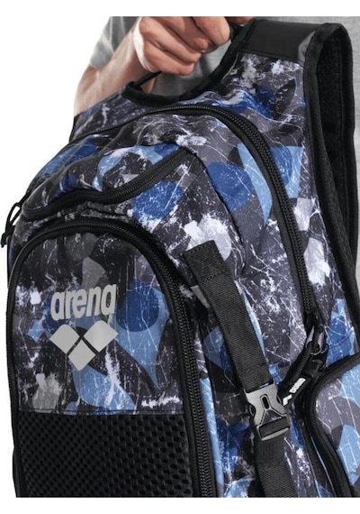 arena All Set Backpack 45l Ao/scratched Çok Renkli