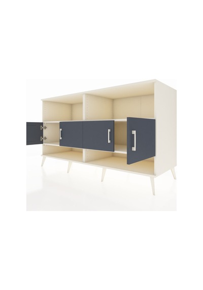 Kronos Konsol 4 Raflı 4 Kapaklı 176x59x99 Aytaşı-antrasit/çam Aytaşı-antrasit/çam Kronos Konsol 4 Raflı 4 Kapaklı 176x59x99 Aytaşı-antrasit/çam Aytaşı-antrasit/çam