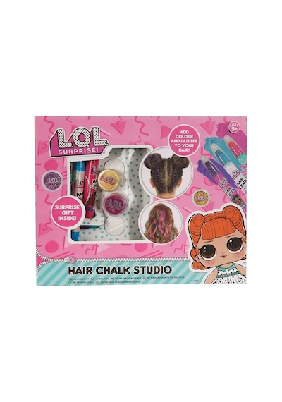 78067 Sun-rms-hobi Set Lol Haır Chalks Lol - Ajak-894694 1 Adet
