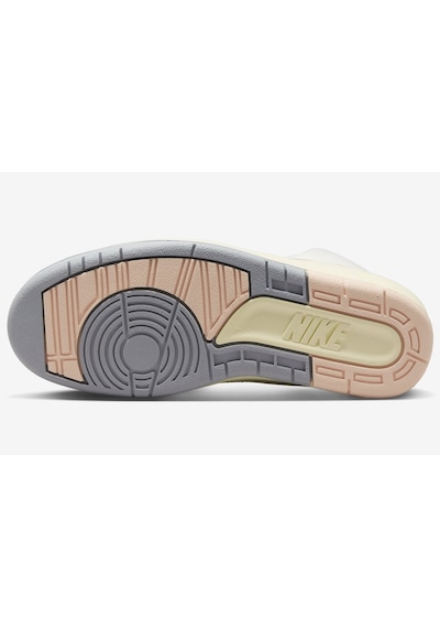 Nike Air Jordan 2 Retro Chicago Leather Unisex Sneaker Hakiki Deri Bilekli Günlük Spor Ayakkabı Krem Sütlü Kahve Krem Nike Air Jordan 2 Retro Chicago Leather Unisex Sneaker Hakiki Deri Bilekli Günlük Spor Ayakkabı Krem Sütlü Kahve Krem