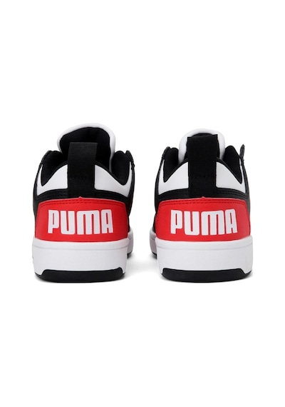 Puma Rebound Layup Low Sl Jr Çocuk Sneaker 37049007