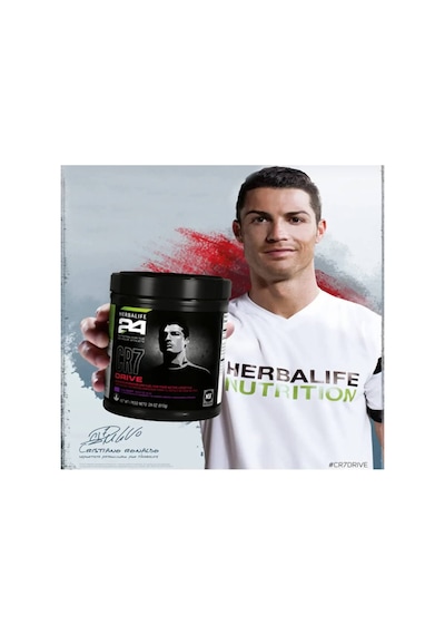 Herbalife Cr7 Drive Güç Ve Dayanıklılık İçeceği Sporcu Enerji Elektrolit Tozu