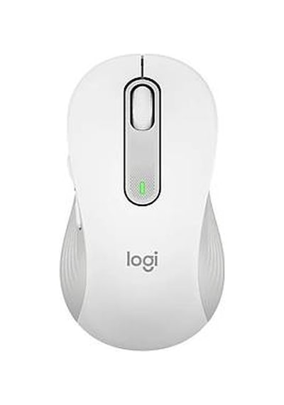Logitech 910-006238 M650 L Signature 4000 Dpi 5 Tuşlu Beyaz Kablosuz Mouse Diğer