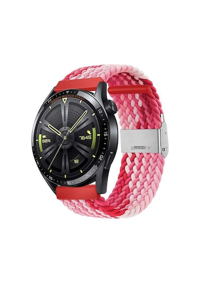 Sneezy Huawei Watch Gt Runner-sport 46mm- Gt2 E 22mm Uyumlu Metal