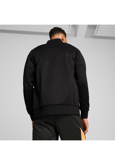 Puma Mercedes-amg Motorsport Erkek Eşofman Üstü 627421 01 Siyah