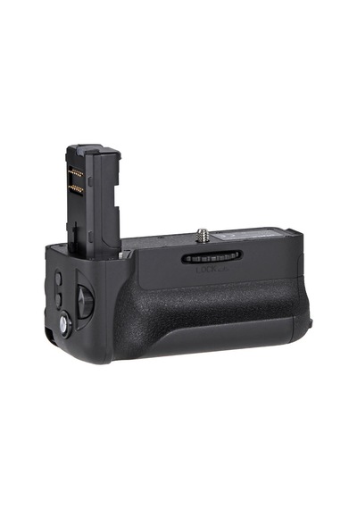 Sony A7 II - A7R II - A7S II İçin Ayex AX-A7II Battery Grip + 2 Adet NP-FW50 Batarya