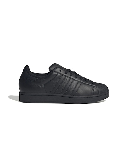Cblack/cblack/cblack Adidas Günlük Spor Ayakkabı Superstar Jı0081 Siyah