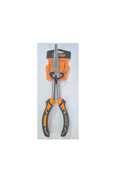 Rico Uzun Eğri Kargaburun Pense 280mm